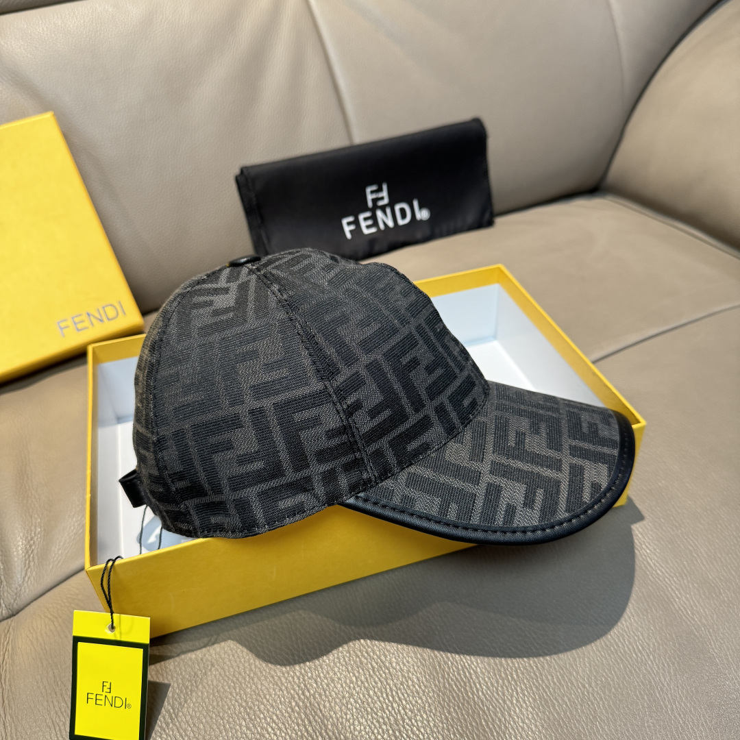 Fendi hat