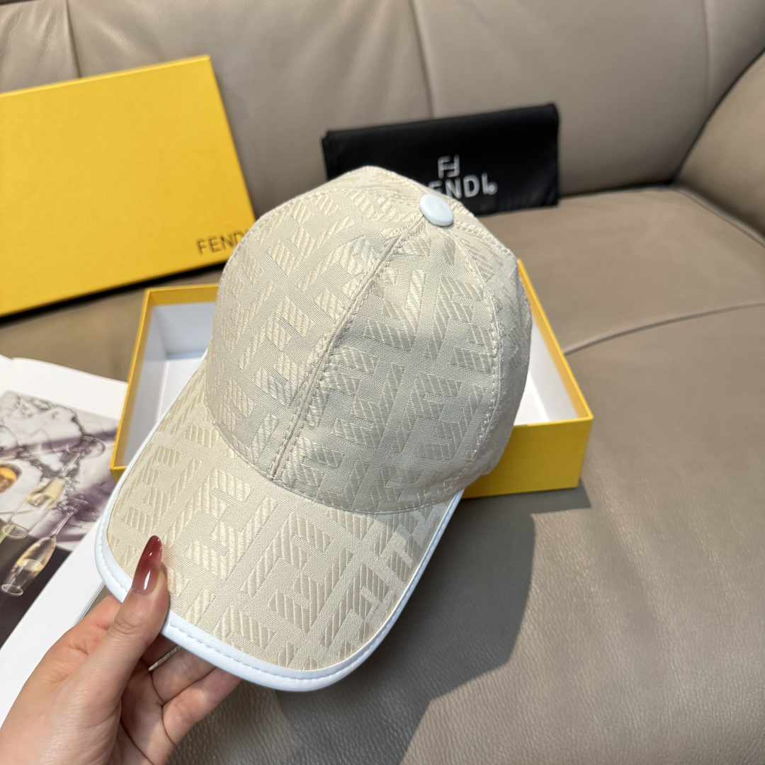 Fendi hat