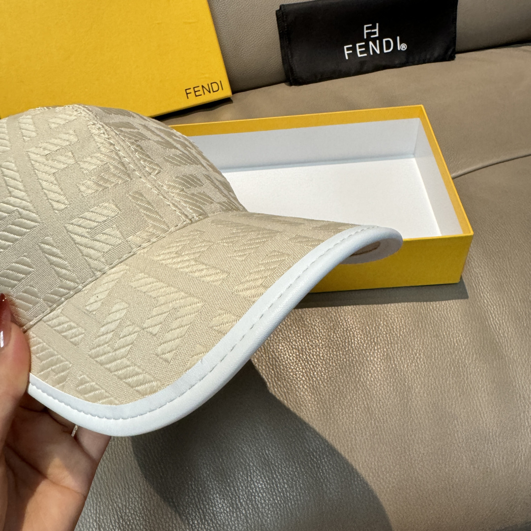 Fendi hat