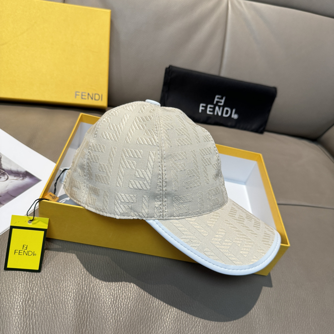Fendi hat