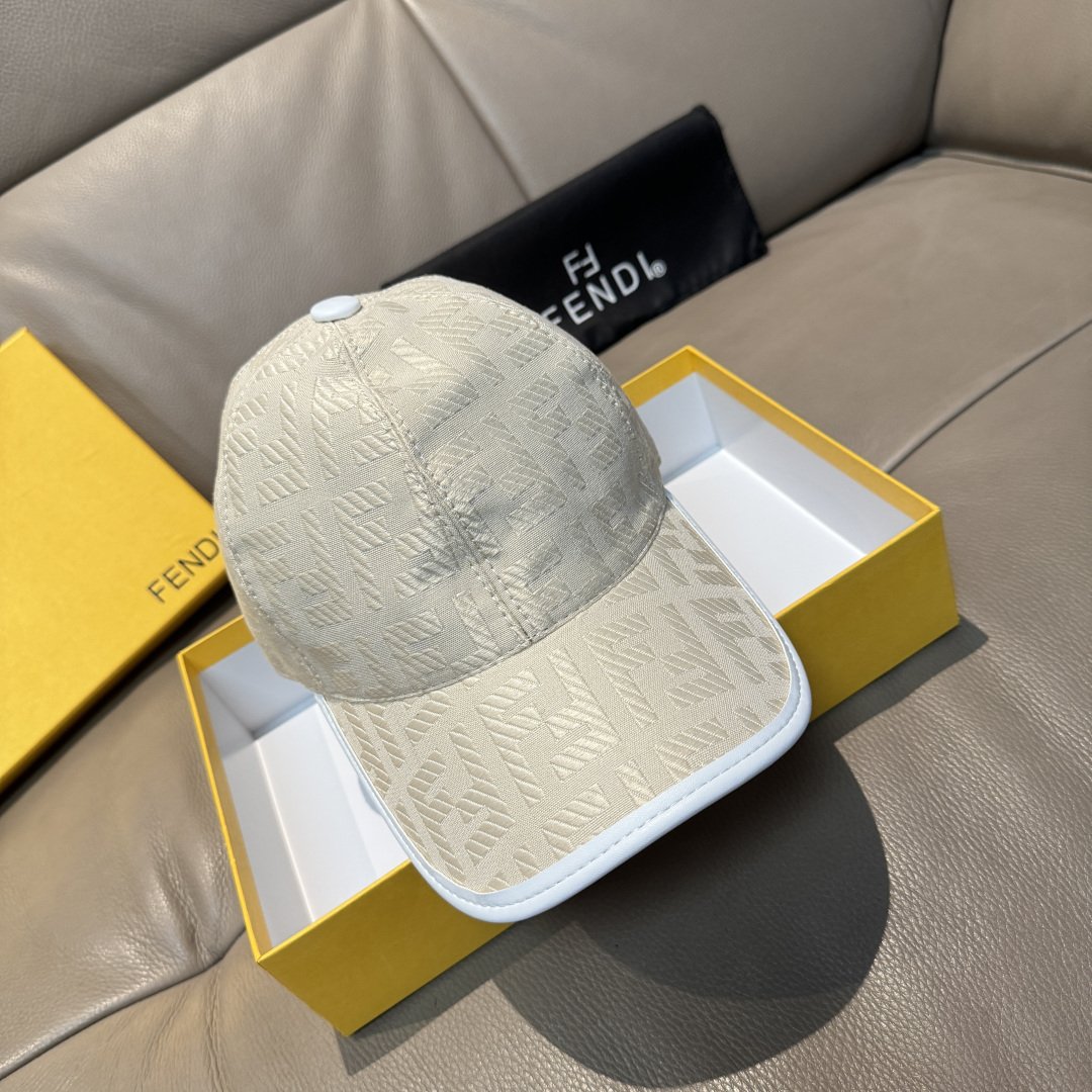 Fendi hat