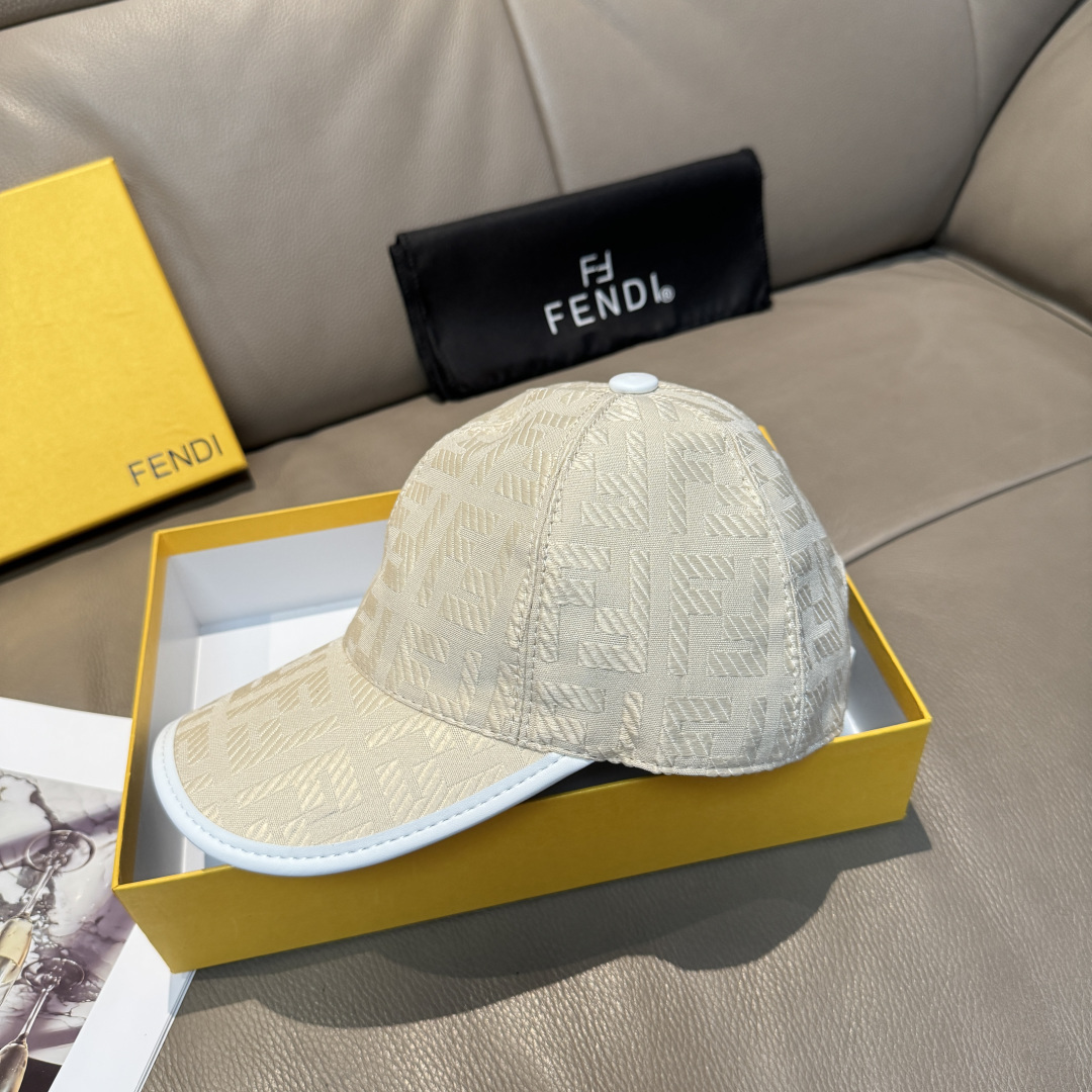 Fendi hat