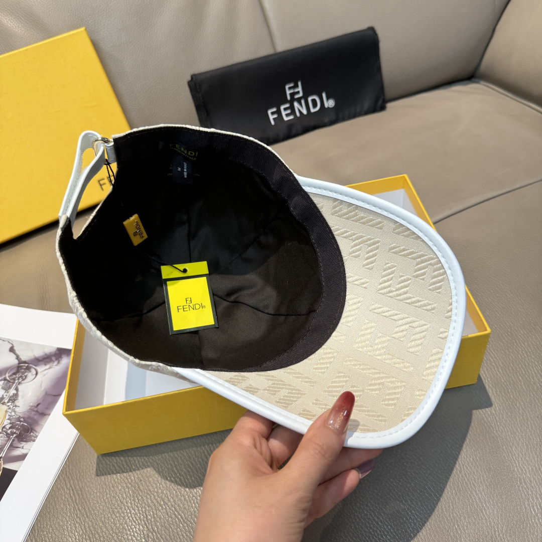 Fendi hat