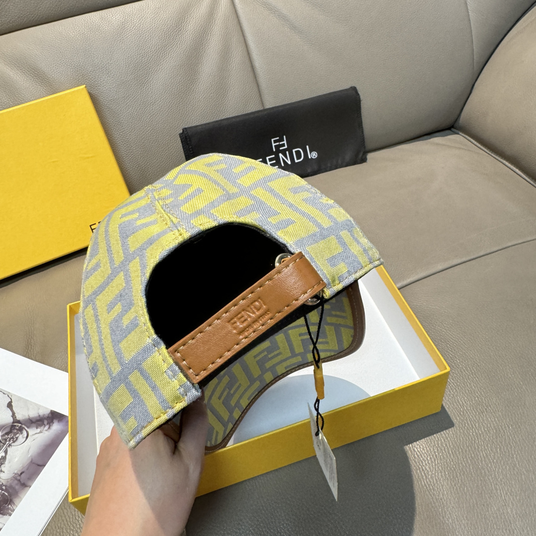 Fendi hat