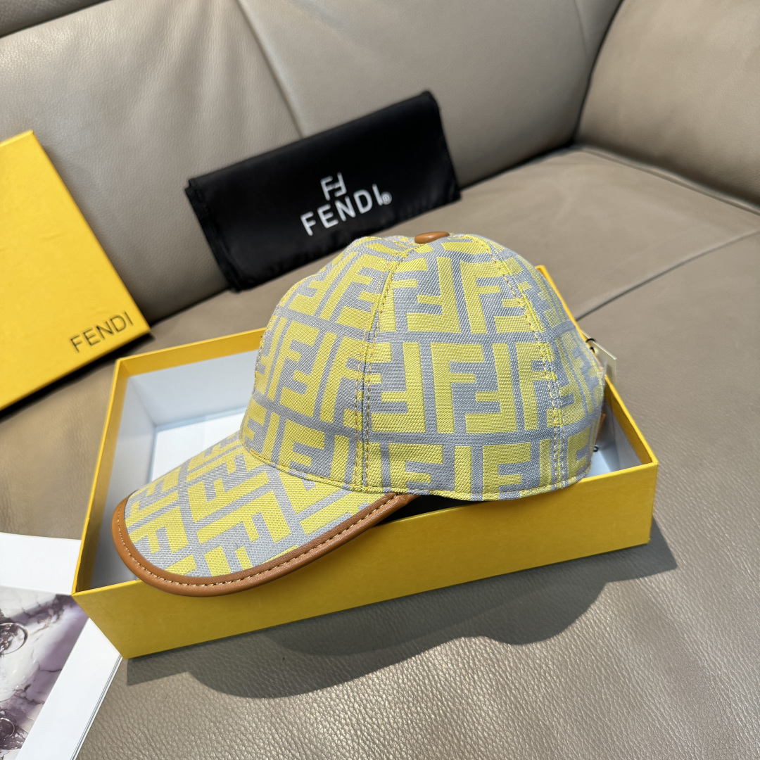 Fendi hat