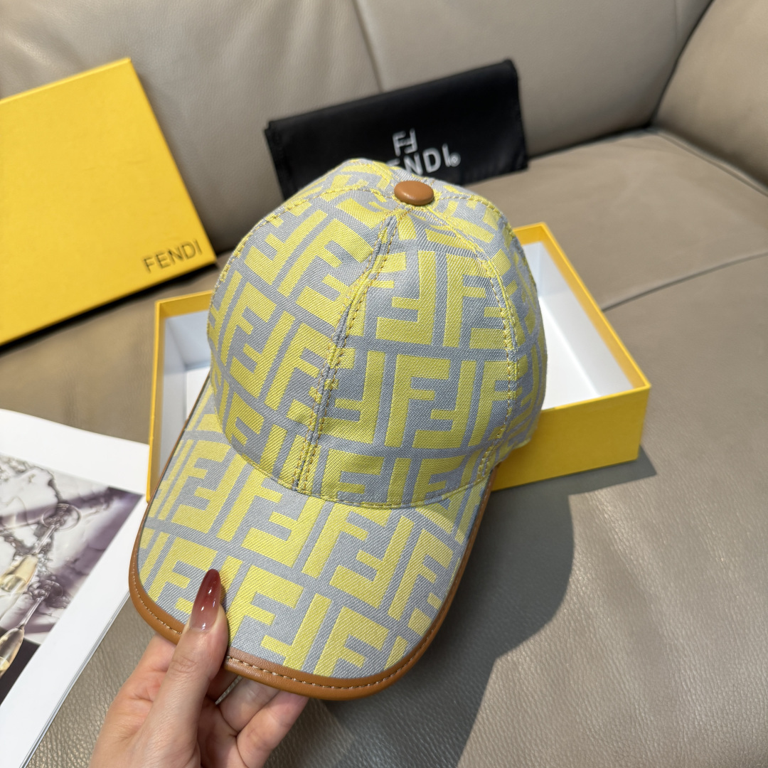 Fendi hat
