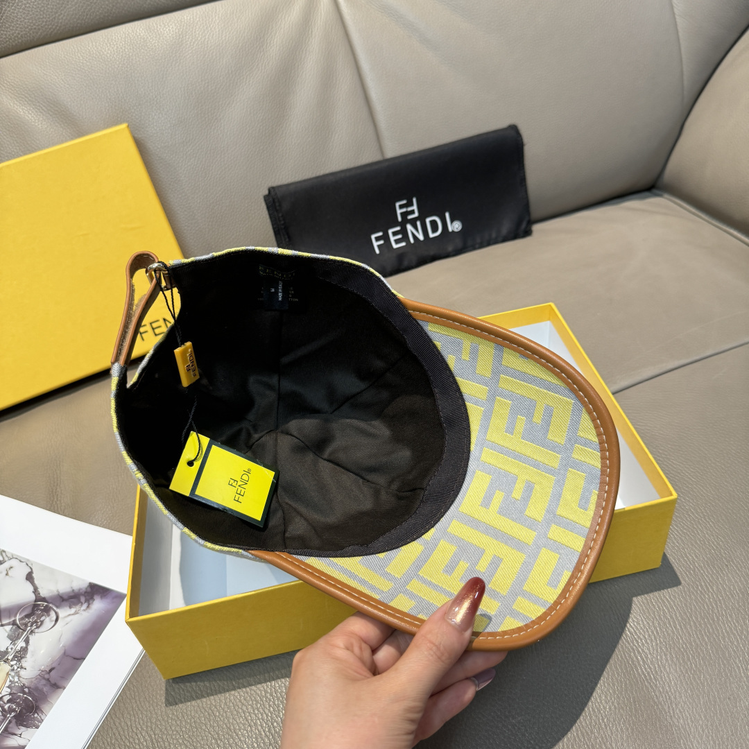 Fendi hat