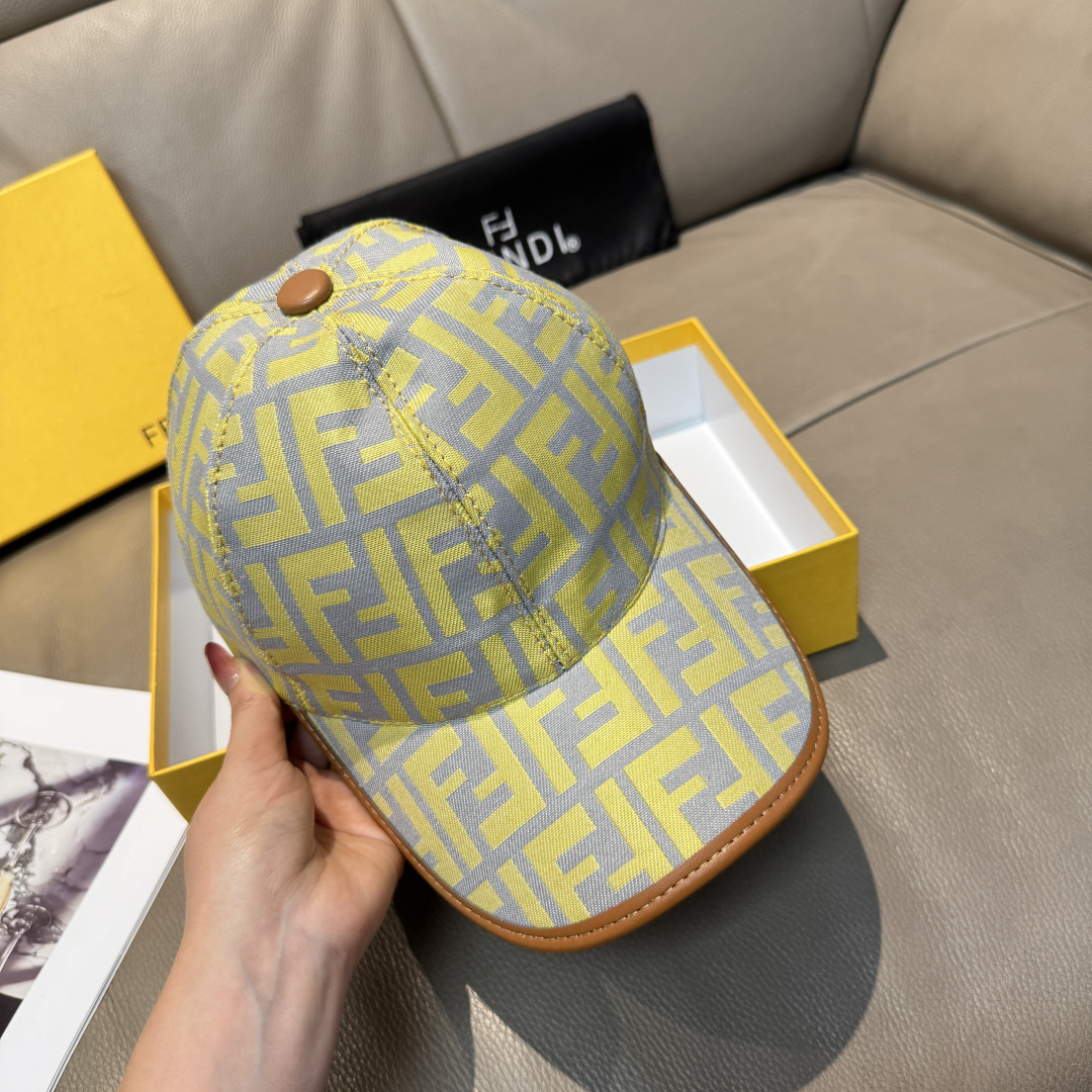 Fendi hat