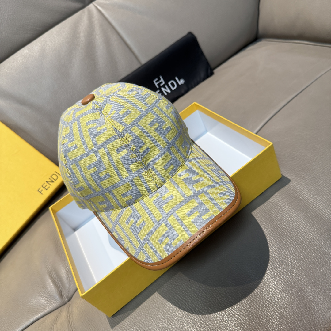 Fendi hat