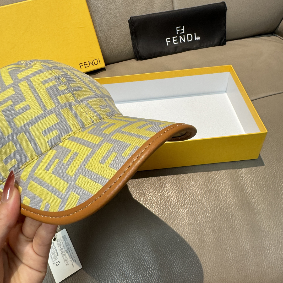 Fendi hat