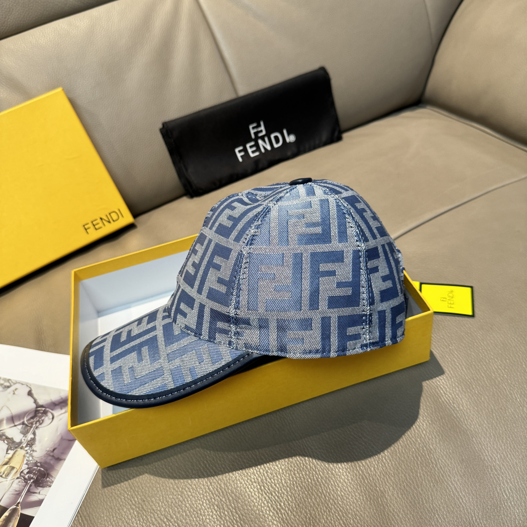Fendi hat