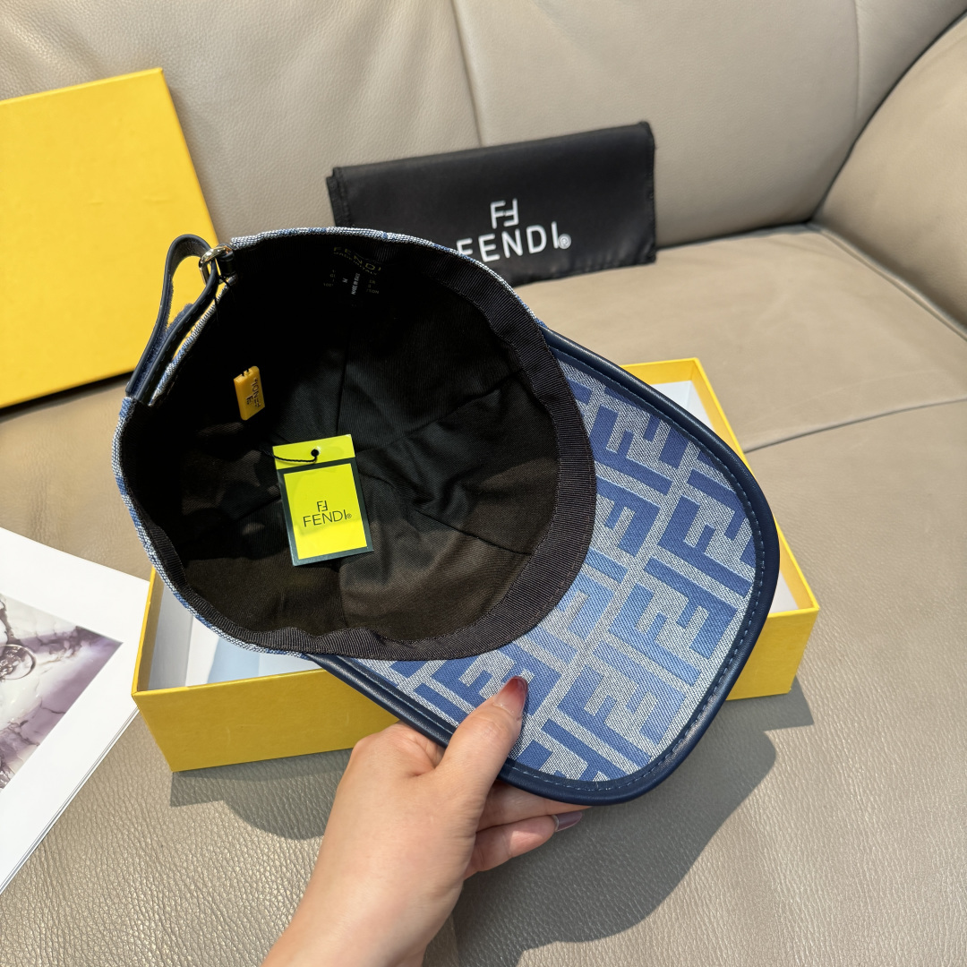 Fendi hat