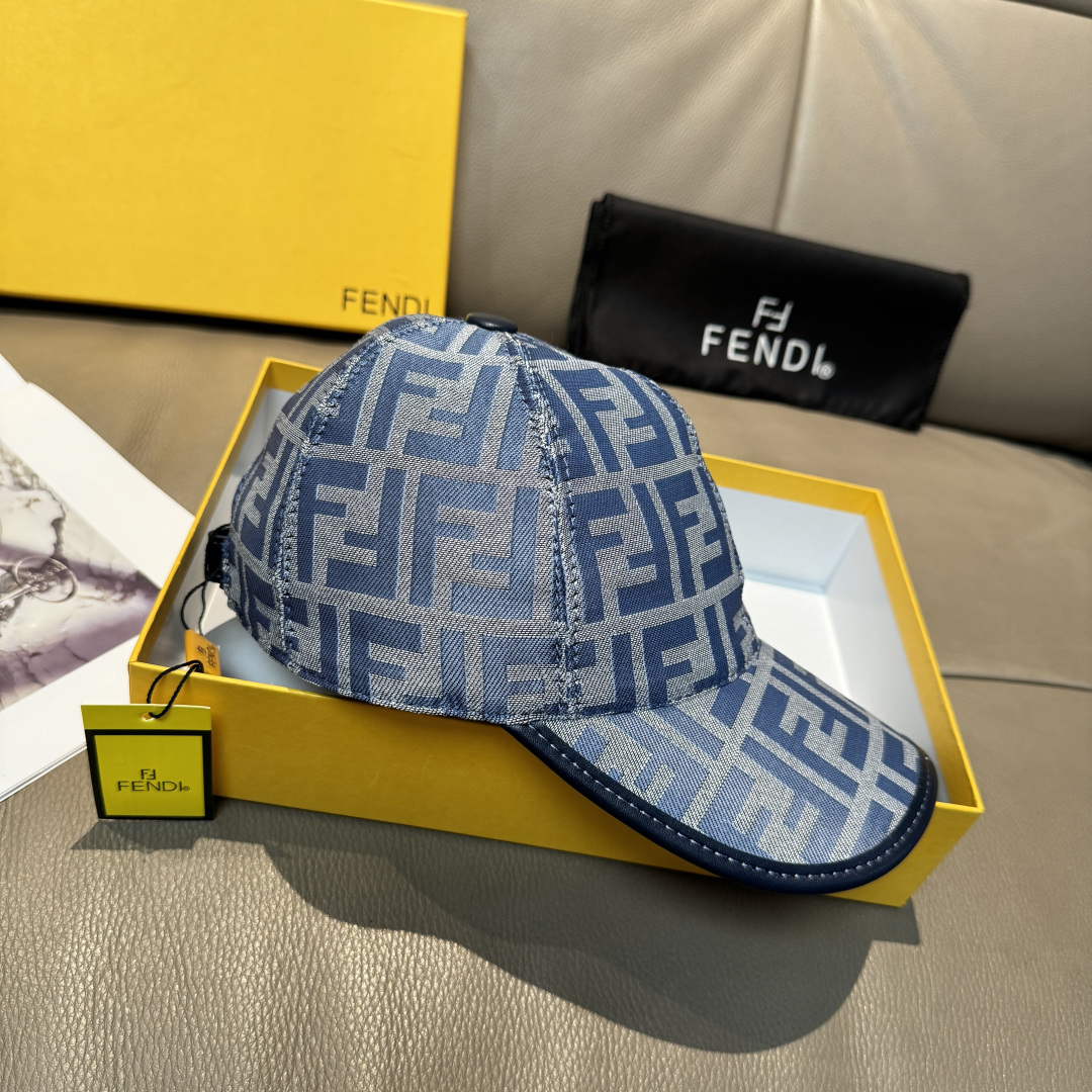 Fendi hat