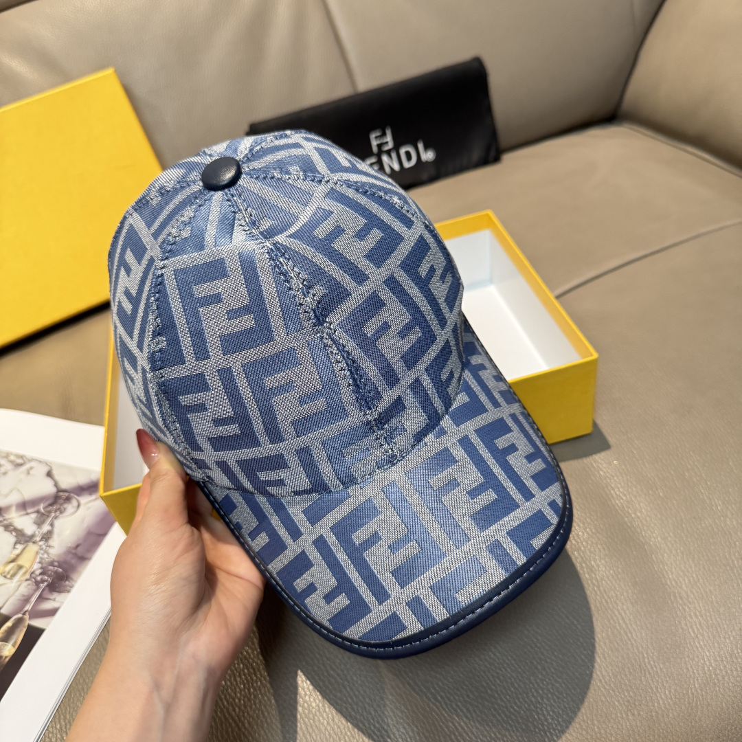 Fendi hat