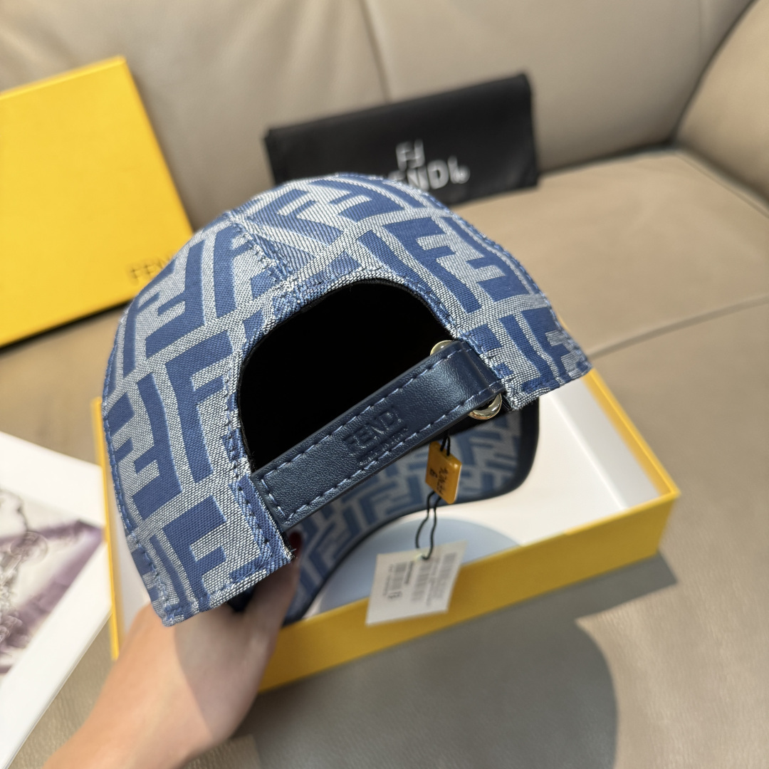 Fendi hat