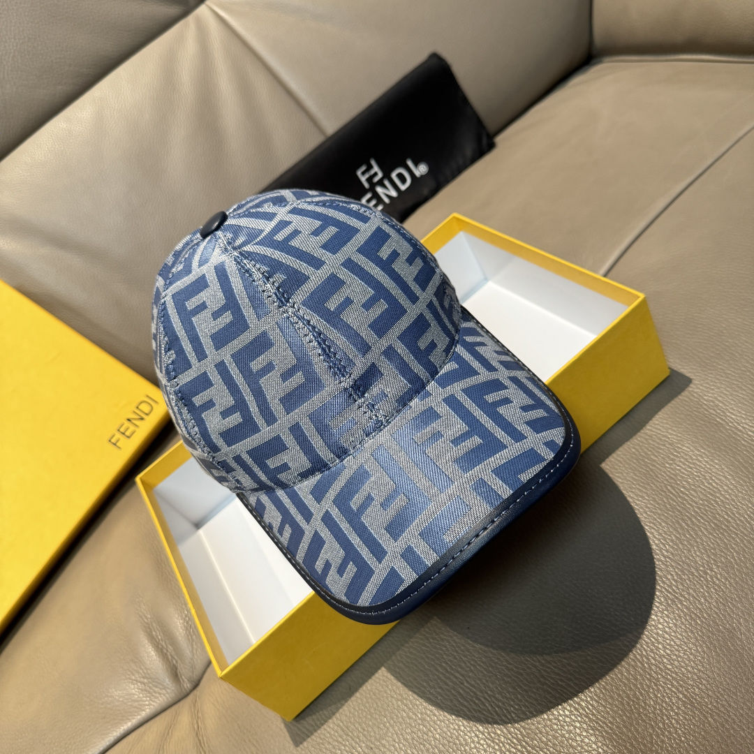 Fendi hat