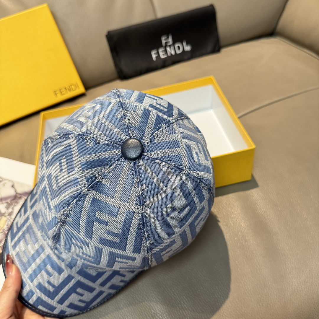 Fendi hat
