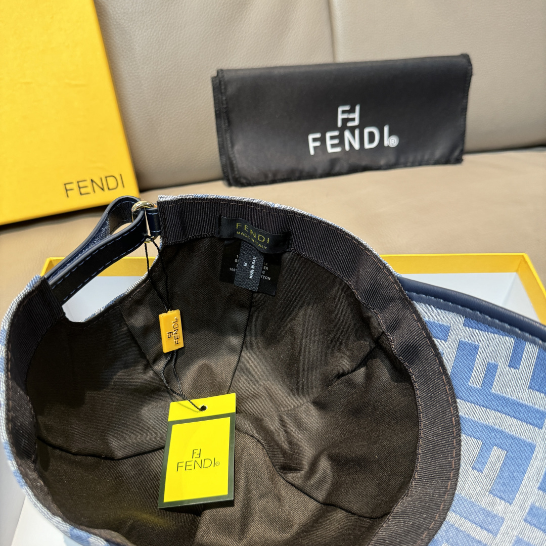Fendi hat