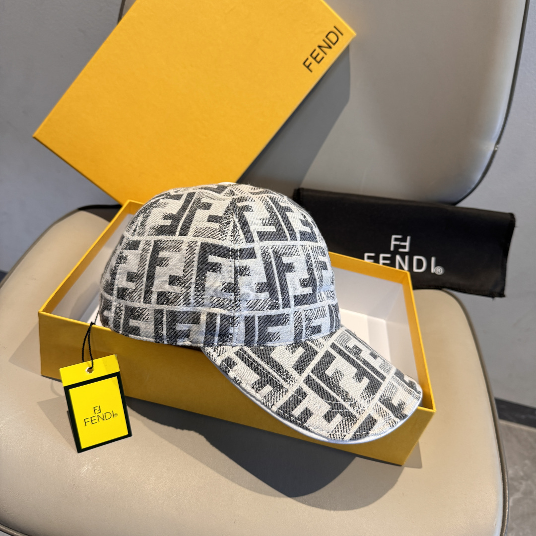 Fendi hat