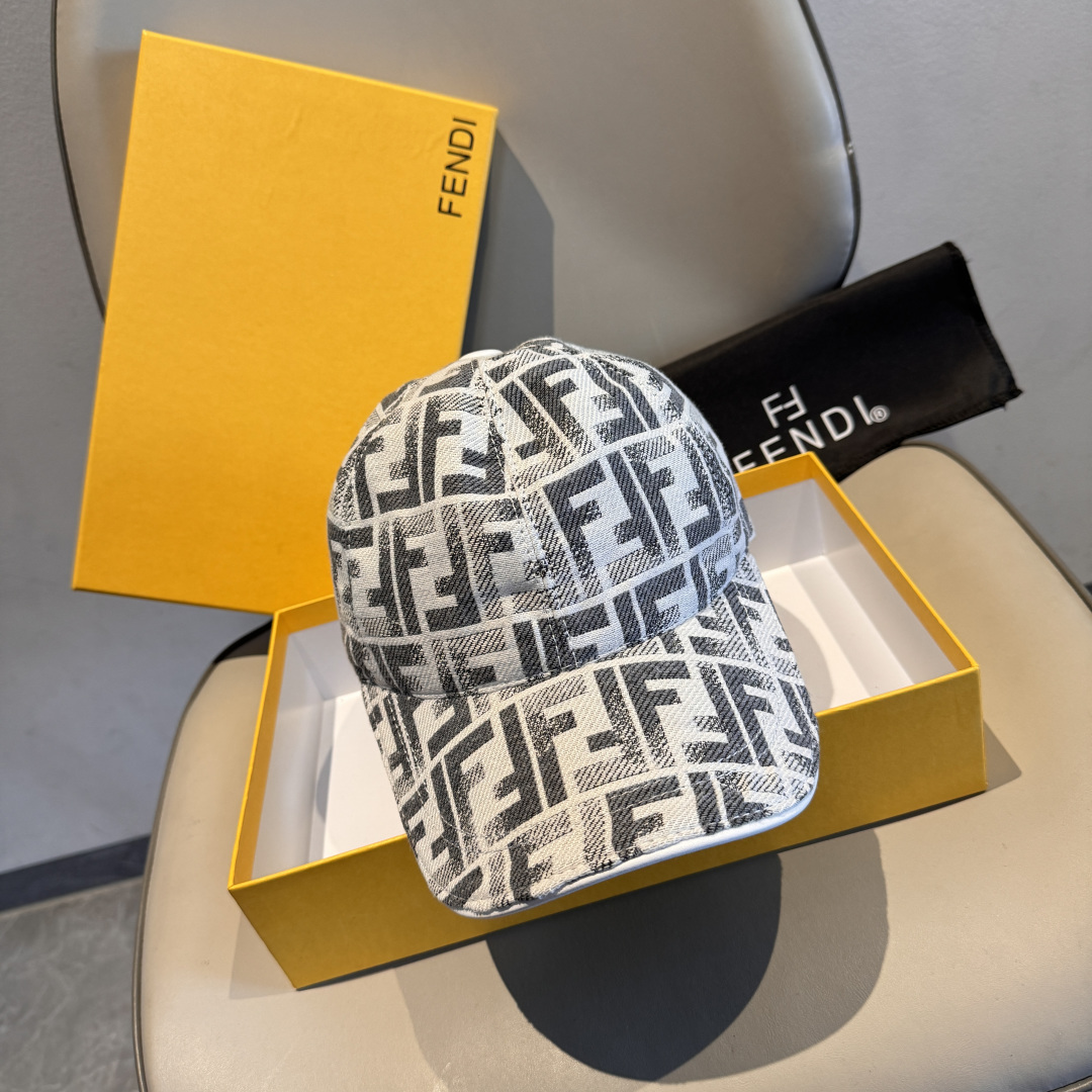 Fendi hat