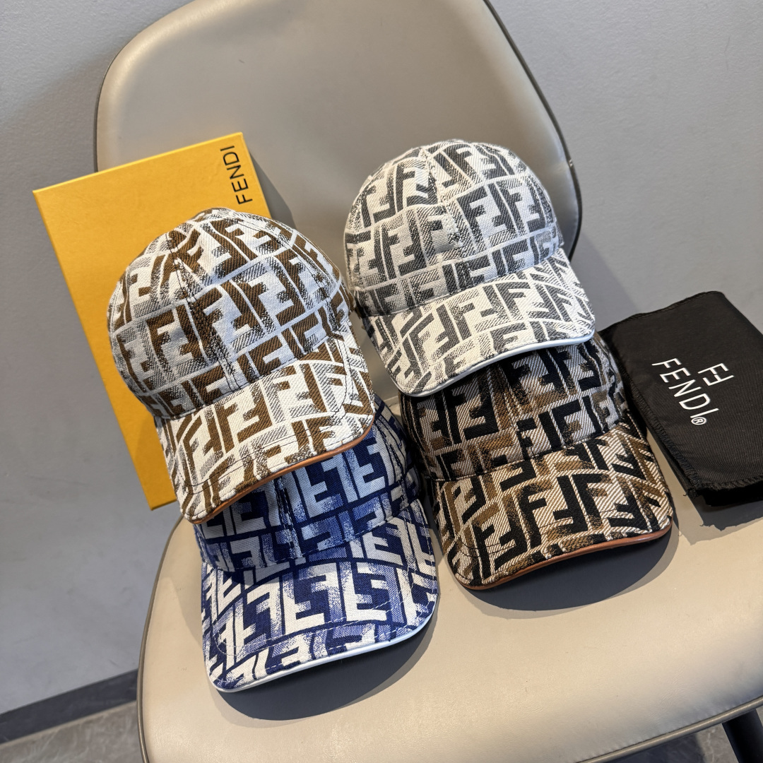 Fendi hat