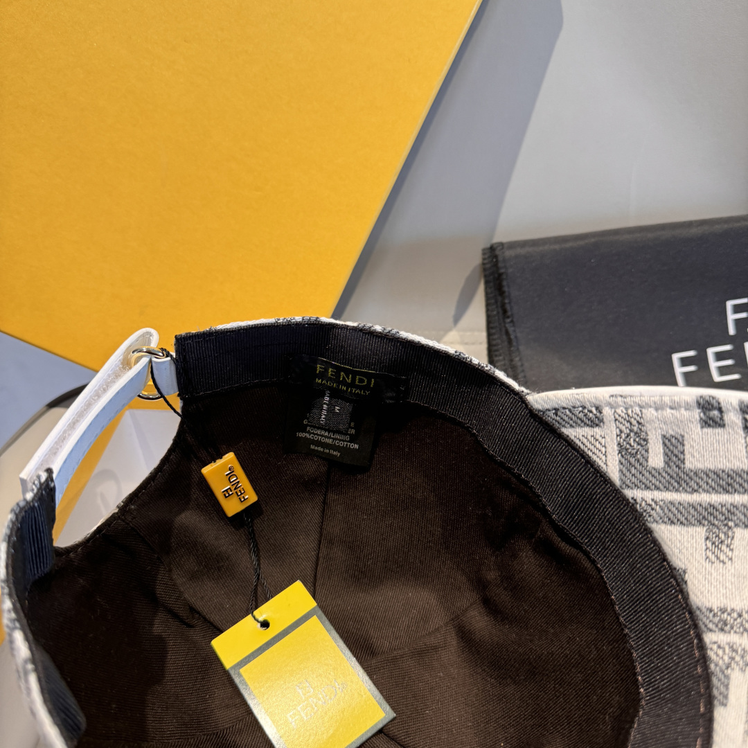 Fendi hat