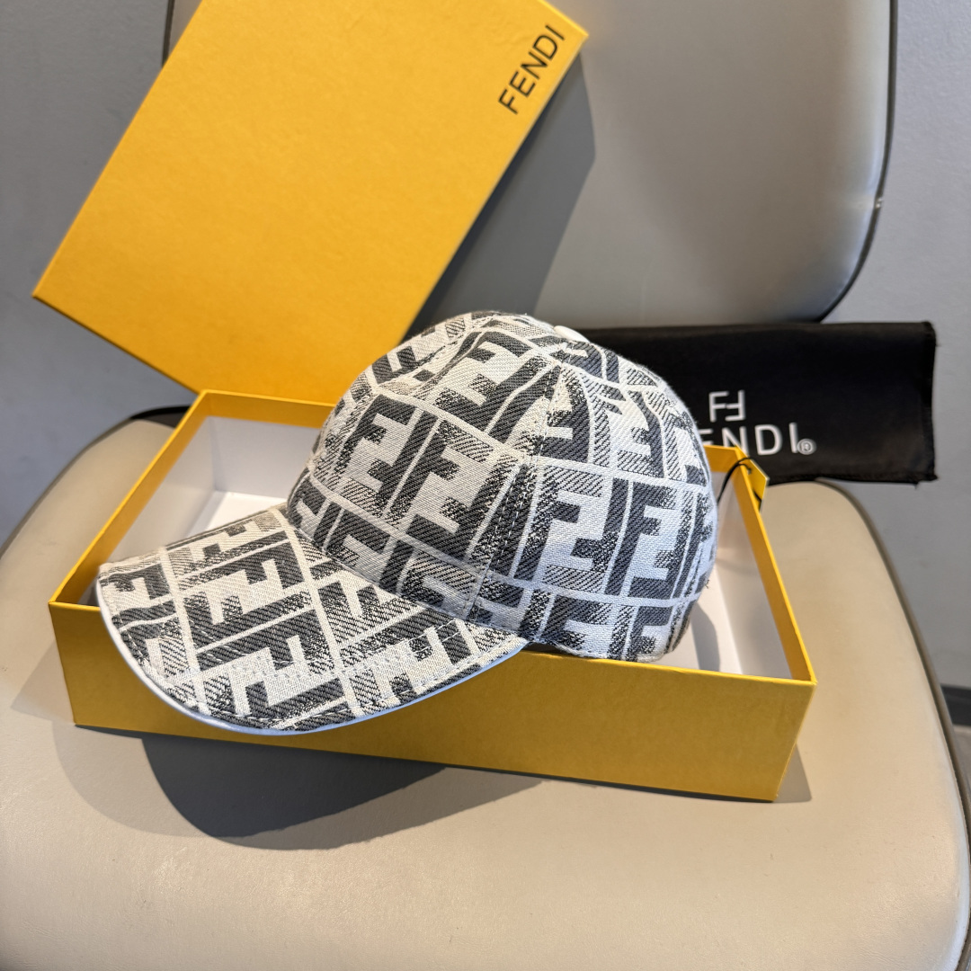 Fendi hat