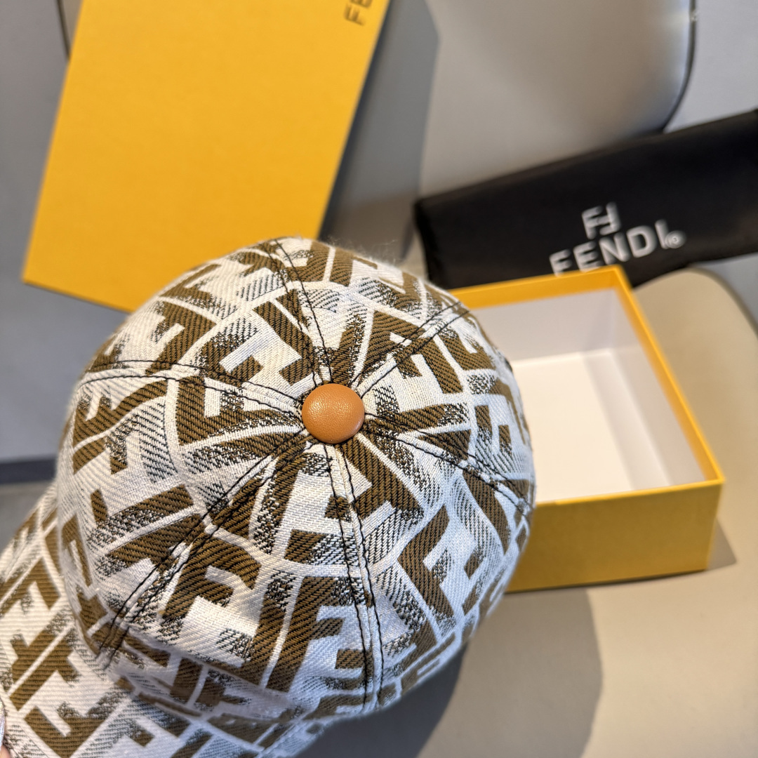 Fendi hat
