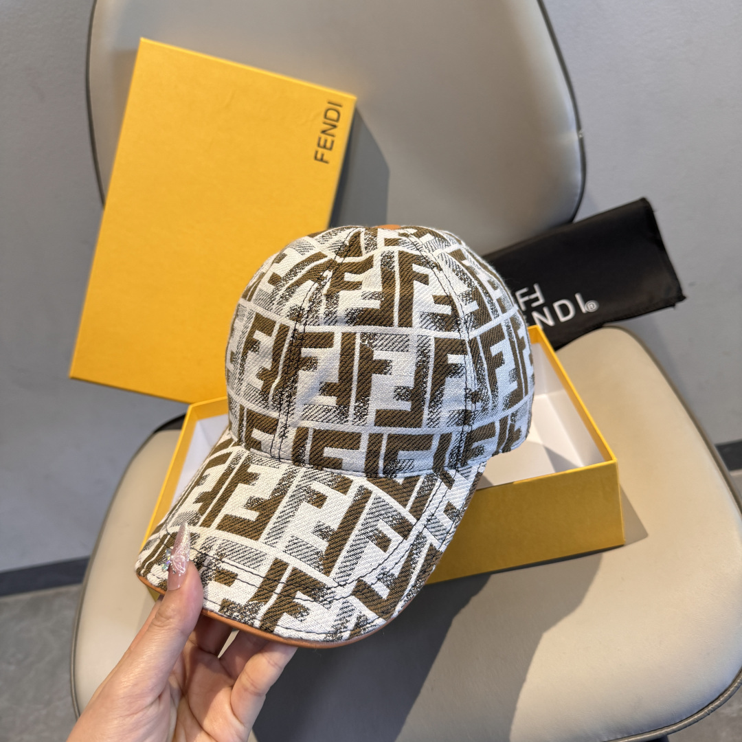 Fendi hat