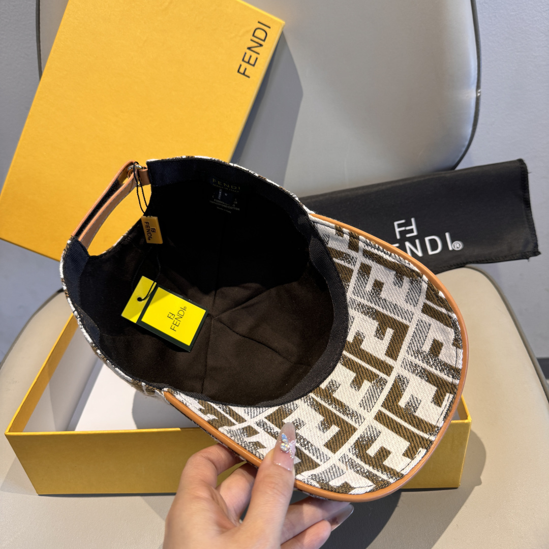 Fendi hat