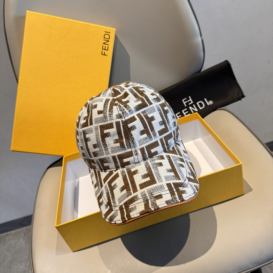 Fendi hat