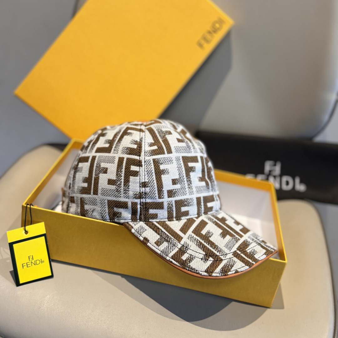Fendi hat