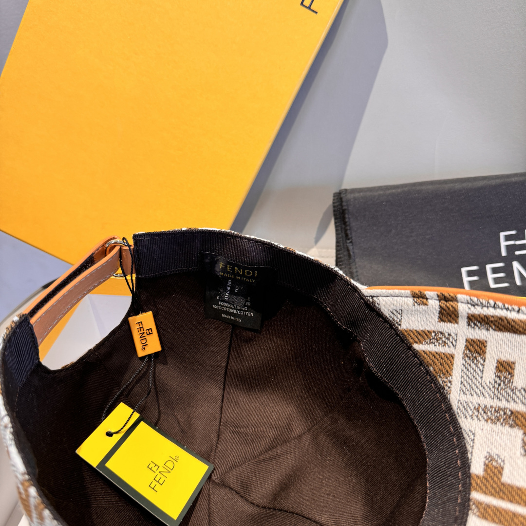 Fendi hat