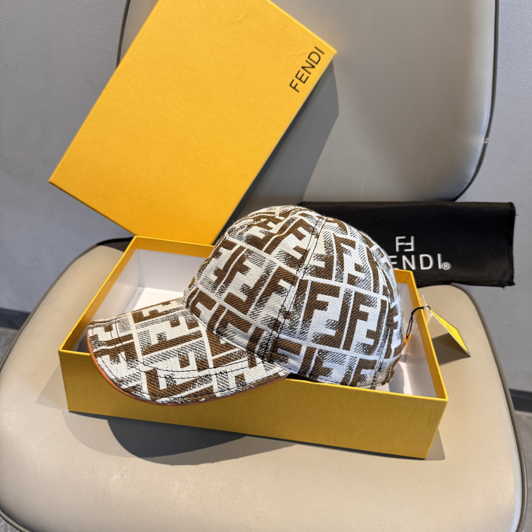 Fendi hat