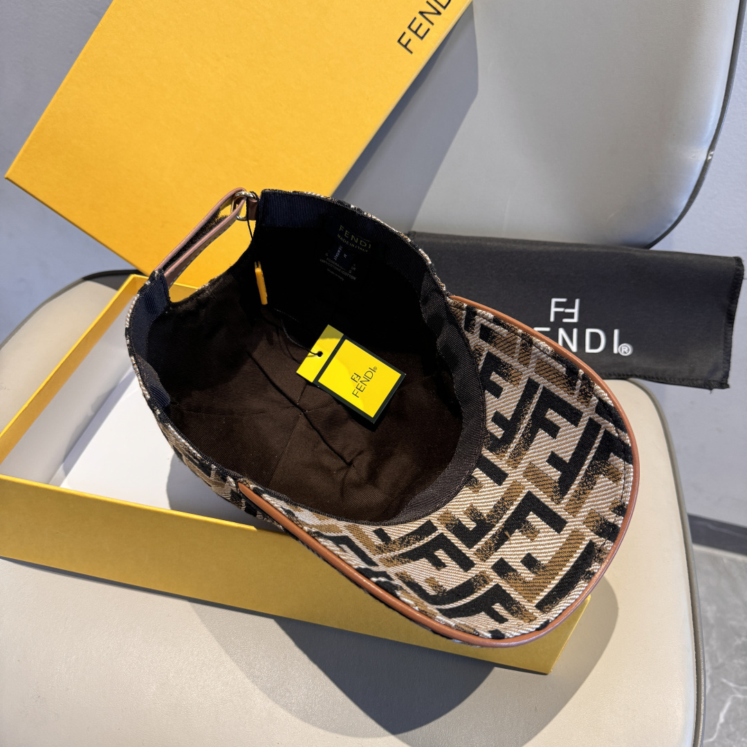 Fendi hat