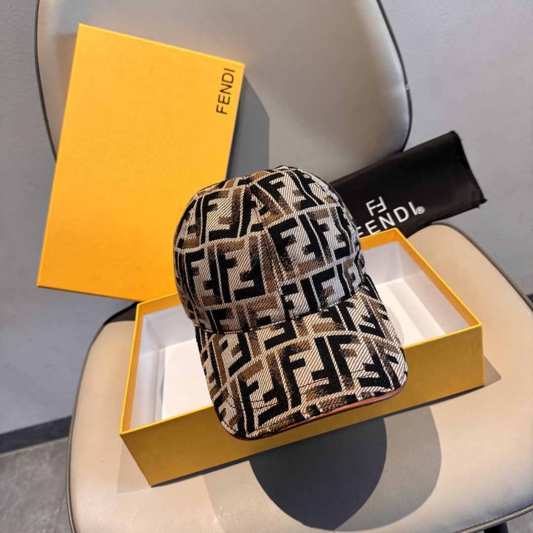 Fendi hat