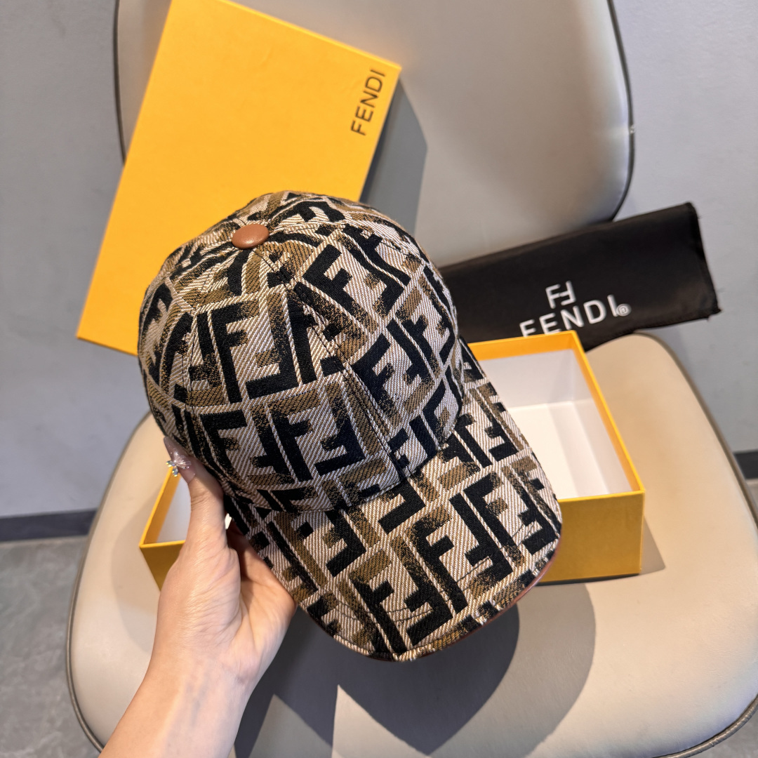 Fendi hat