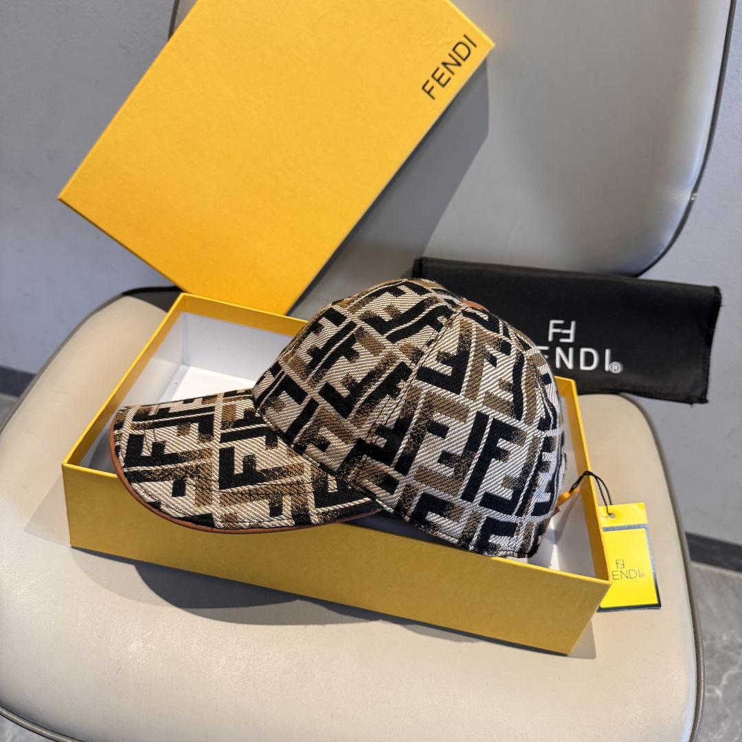 Fendi hat