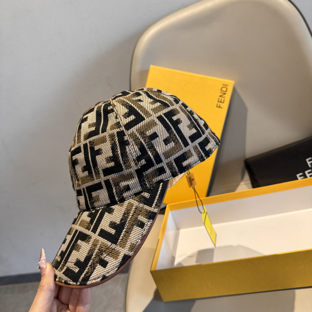 Fendi hat
