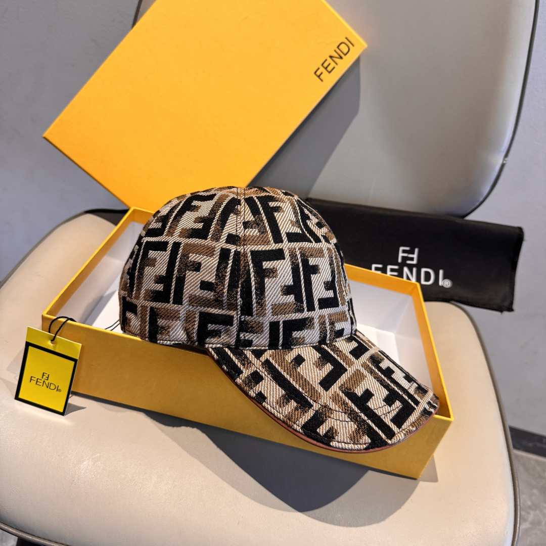 Fendi hat