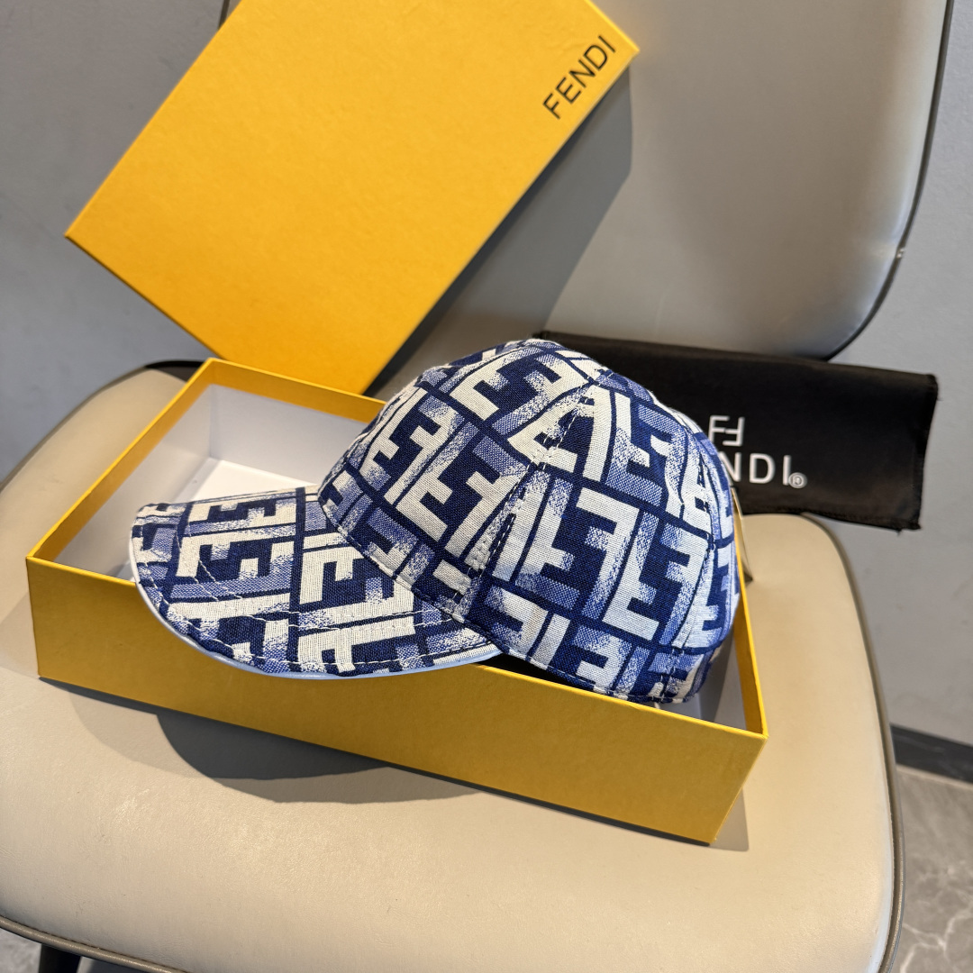 Fendi hat