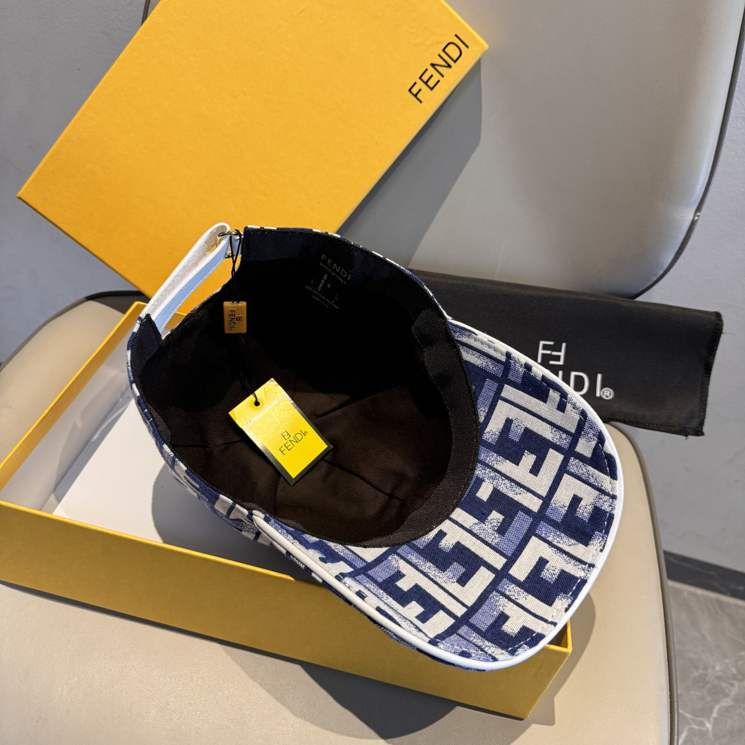 Fendi hat