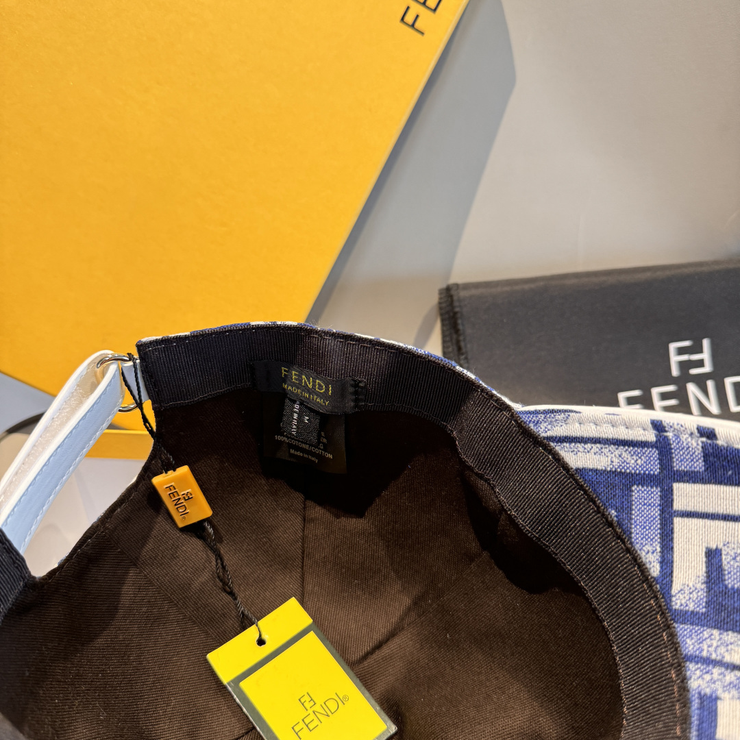 Fendi hat