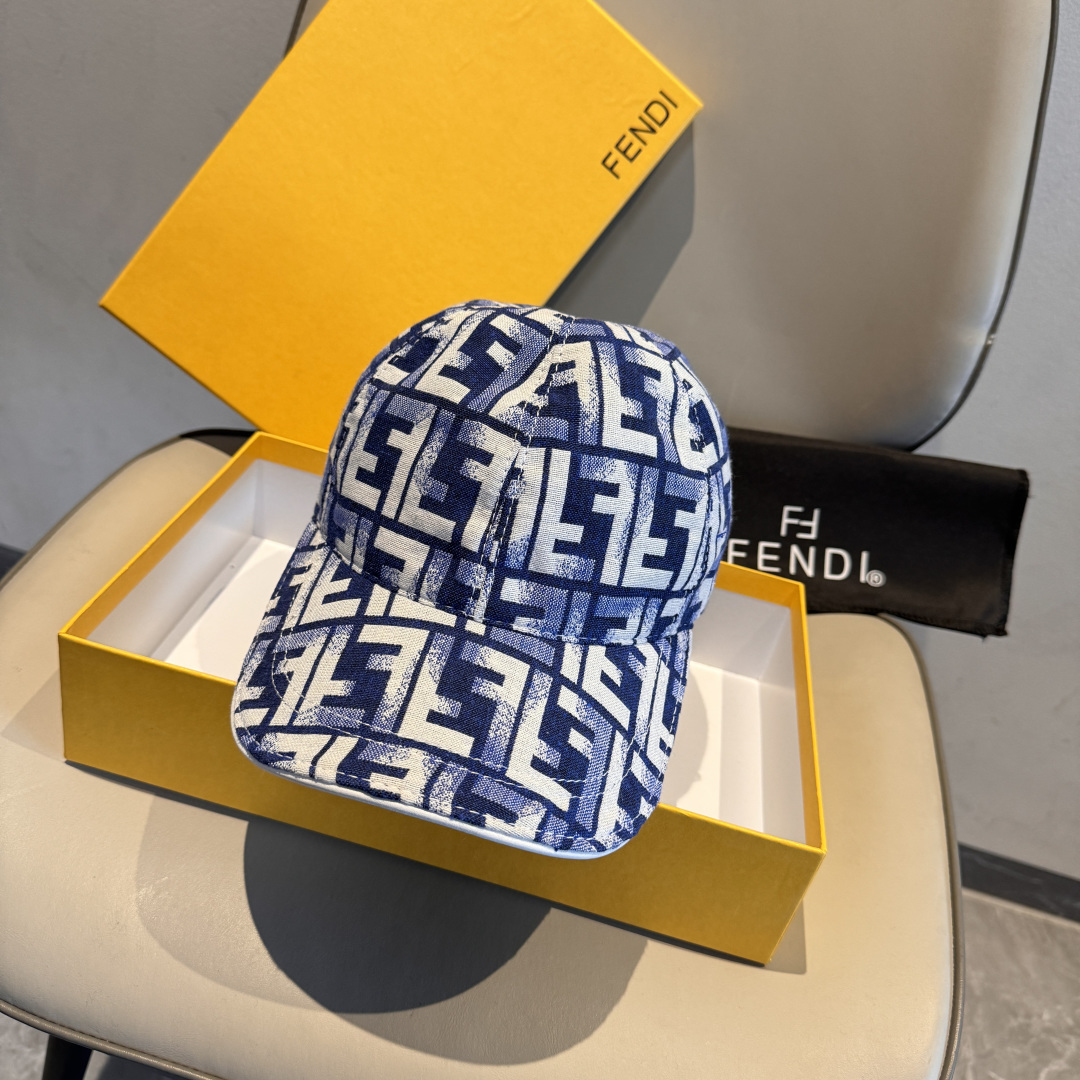 Fendi hat