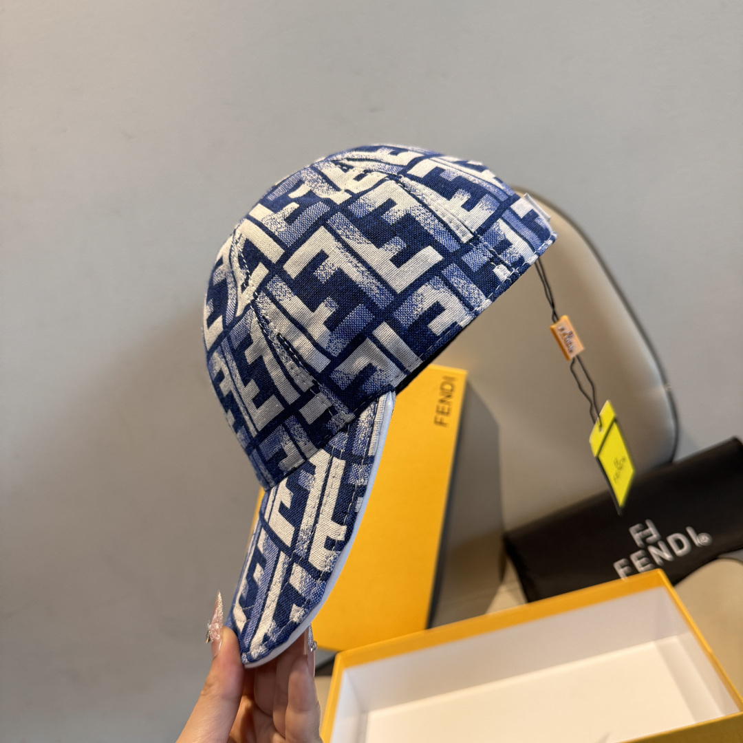 Fendi hat