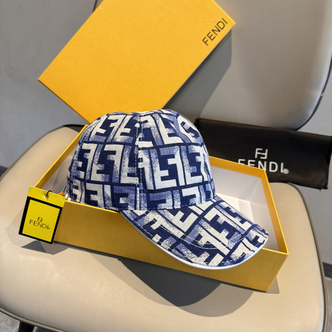 Fendi hat