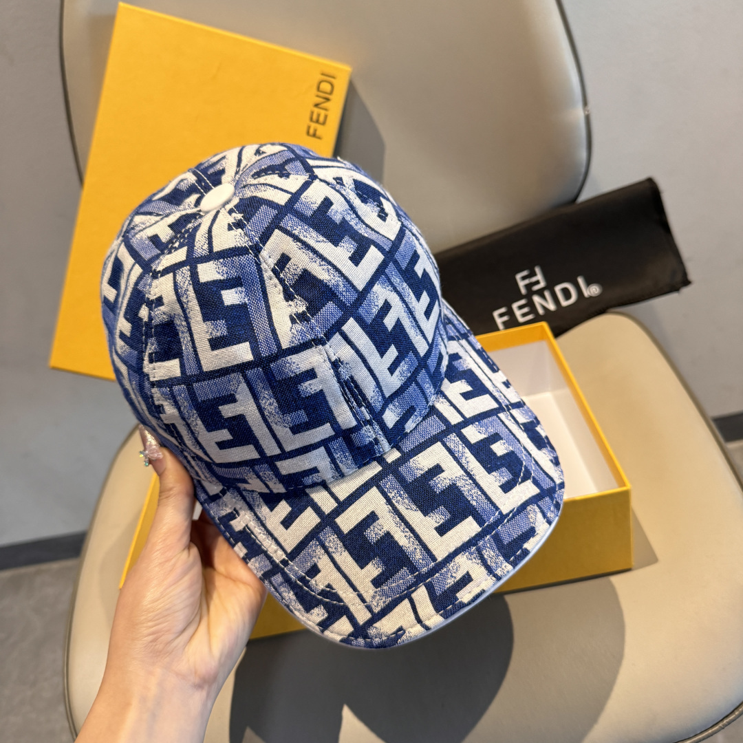 Fendi hat