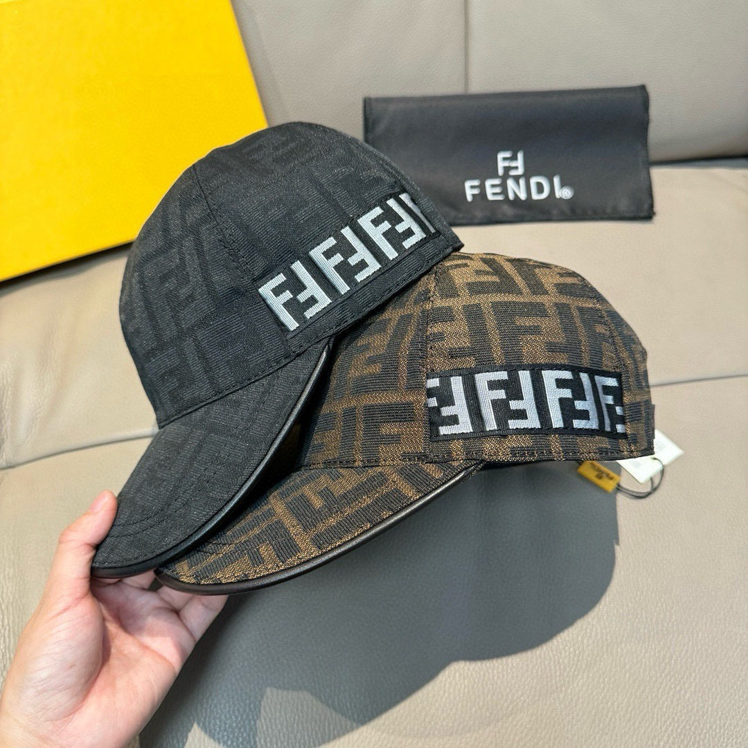Fendi hat