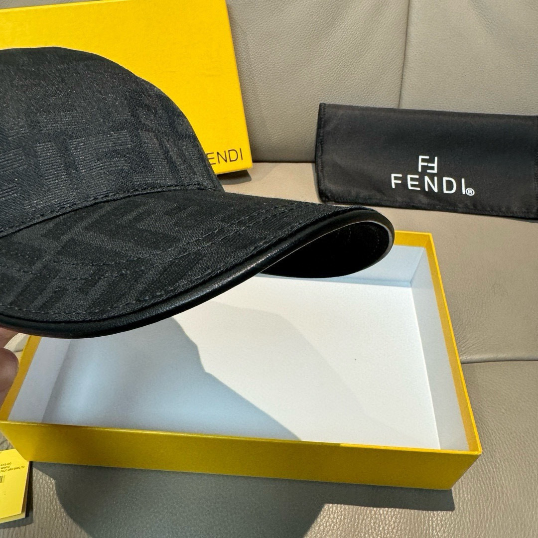 Fendi hat