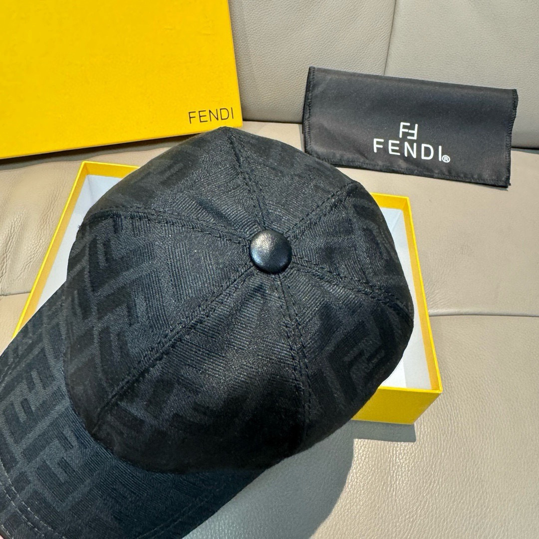 Fendi hat